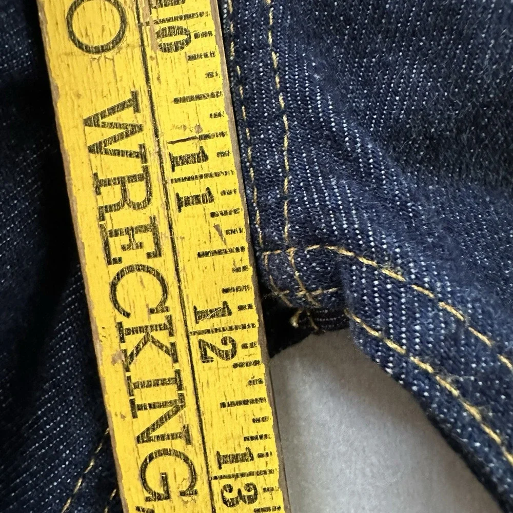 Ralph Lauren Polo Jean Company 12x29 Classic Jean - Picture 9 of 11